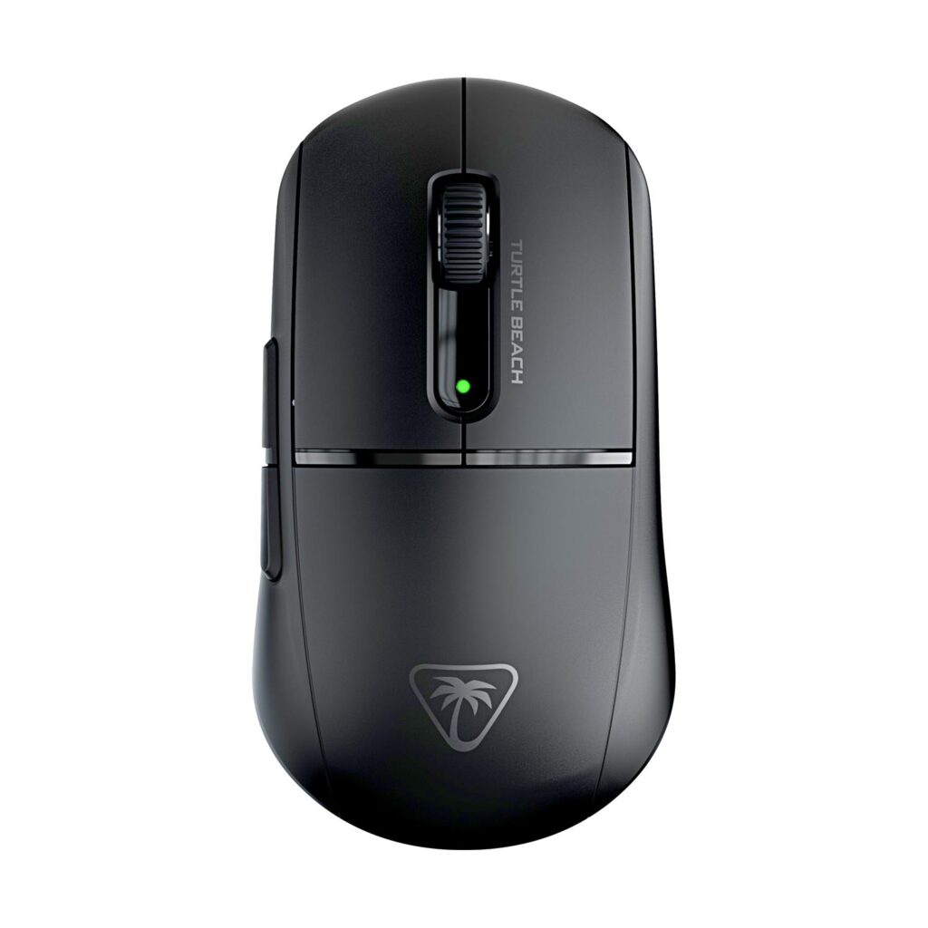 Turtle Beach: Burst II Air – Wireless Mouse (Color: Black)