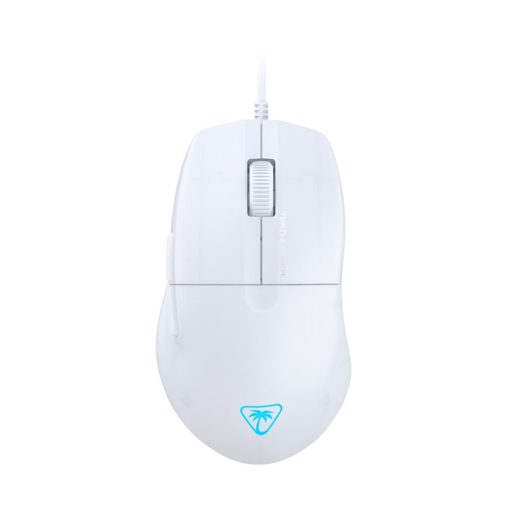 Turtle Beach: Pure SEL – Wired Mouse (Color: White)