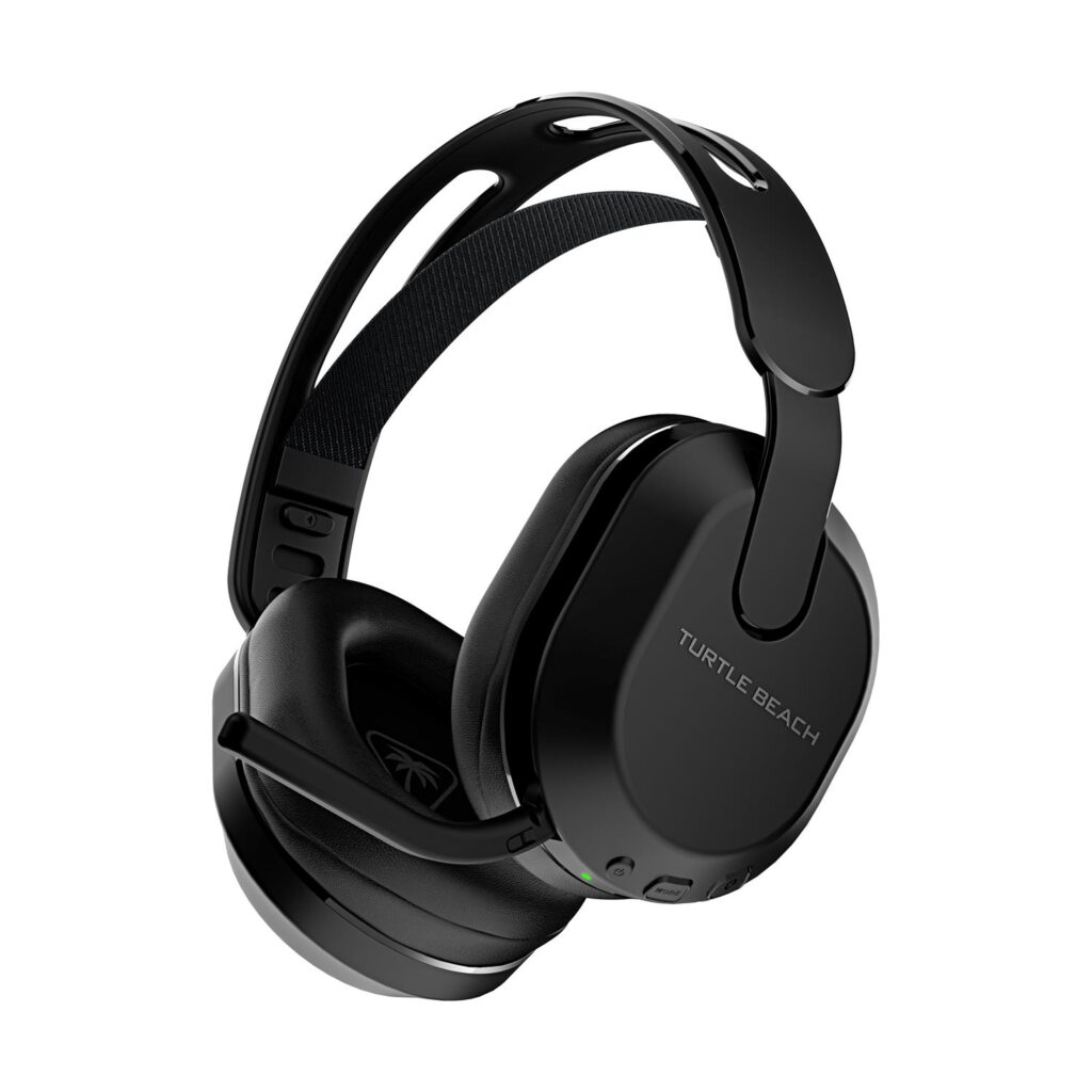 Turtle Beach: Stealth 500 – Wireless Gaming Headset (Gen3) [For XBOX, mobile] (Color: Black)