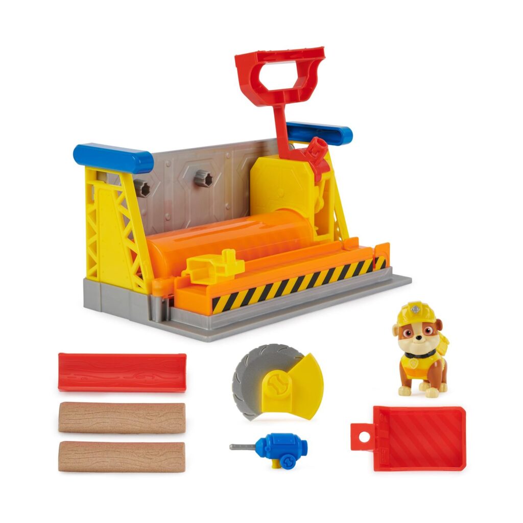 Spin Master Rubble & Crew: Rubble’s Workshop – Playset (6067082)
