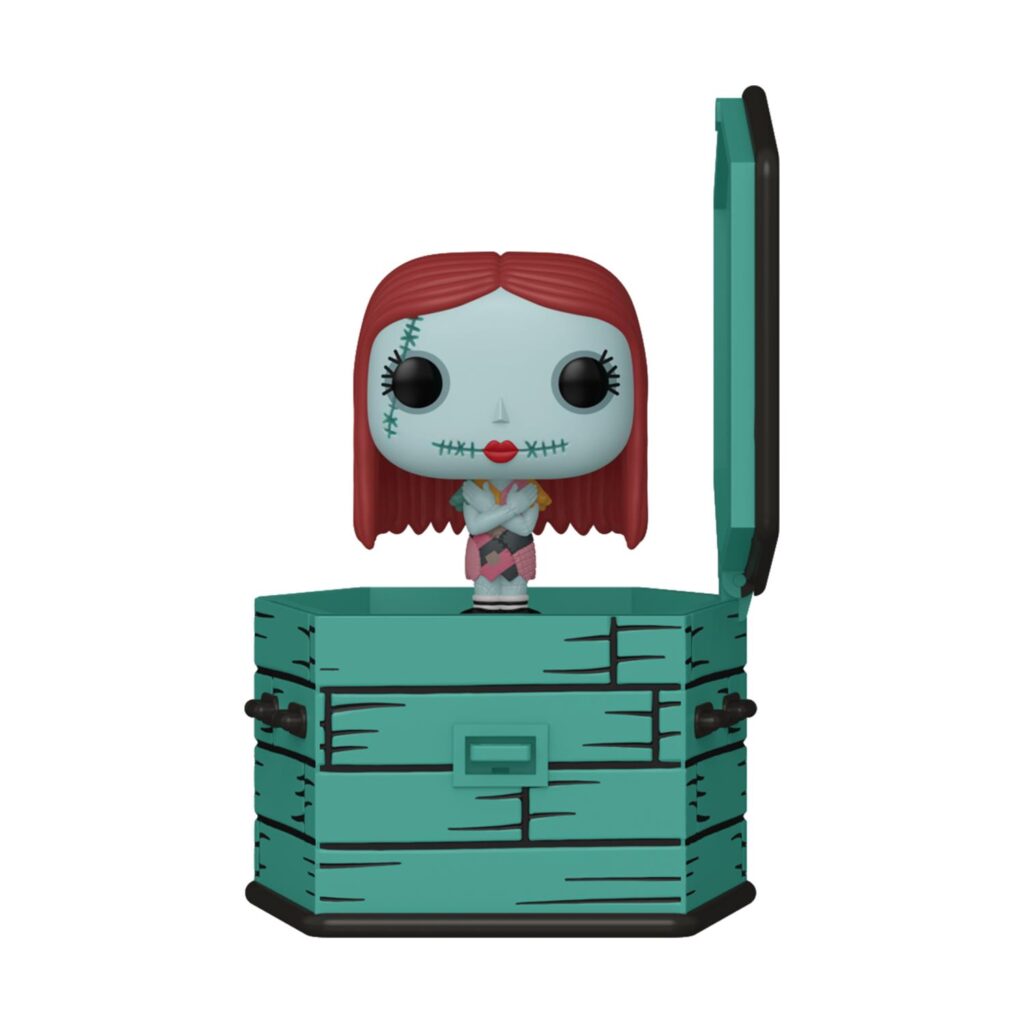 Funko Pocket Popers Disney: The Night Before Christmas – Sally Vinyl Figure