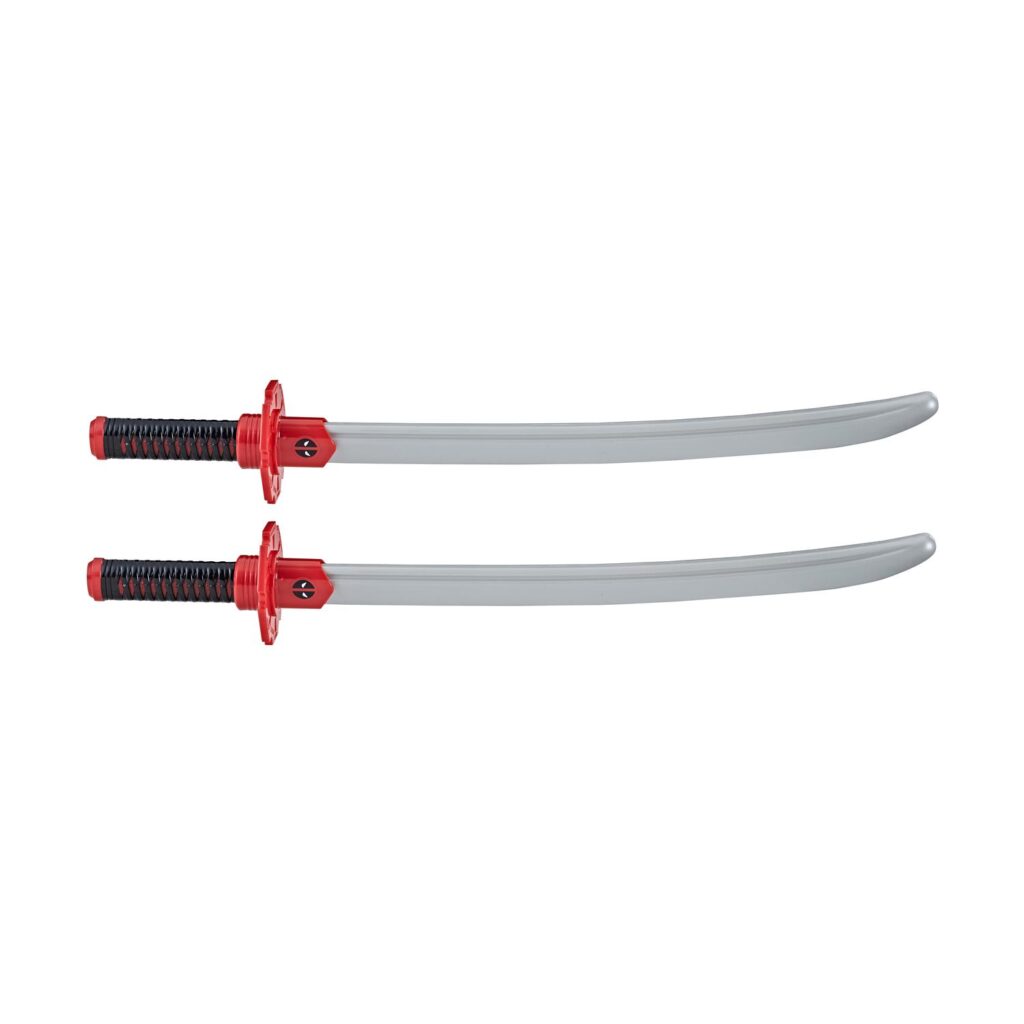 Hasbro Marvel: Deadpool Katanas (E2935)