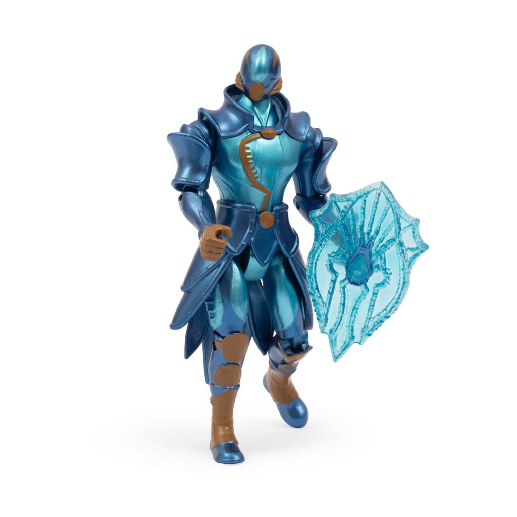 Giochi Preziosi Gormiti: The New Era – Aqu Gormita of the Water Clan Action Figure 15cm (GRV20400)