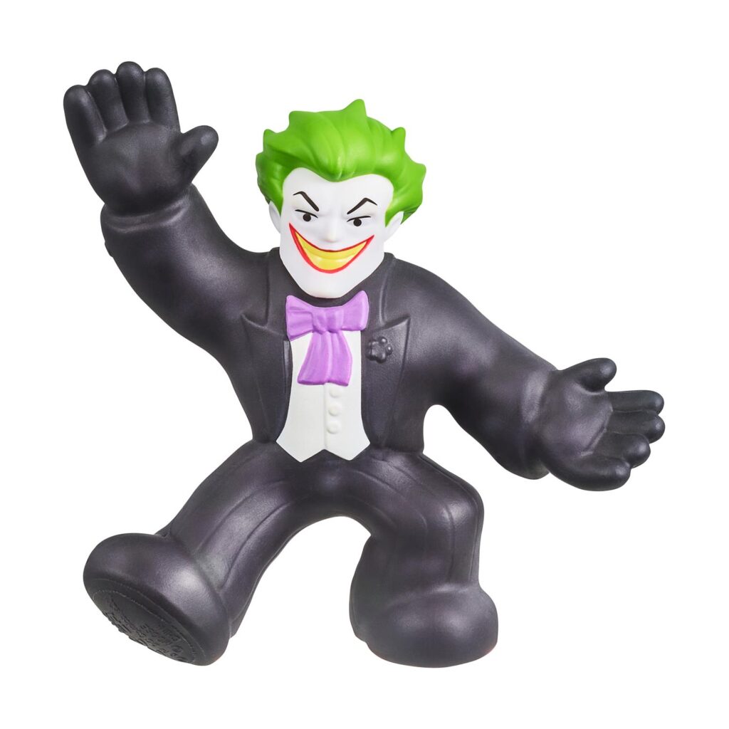 Giochi Preziosi Heroes of Goo Jit Zu DC: The Joker in Black Tuxedo – Hero Pack (GJD01000)