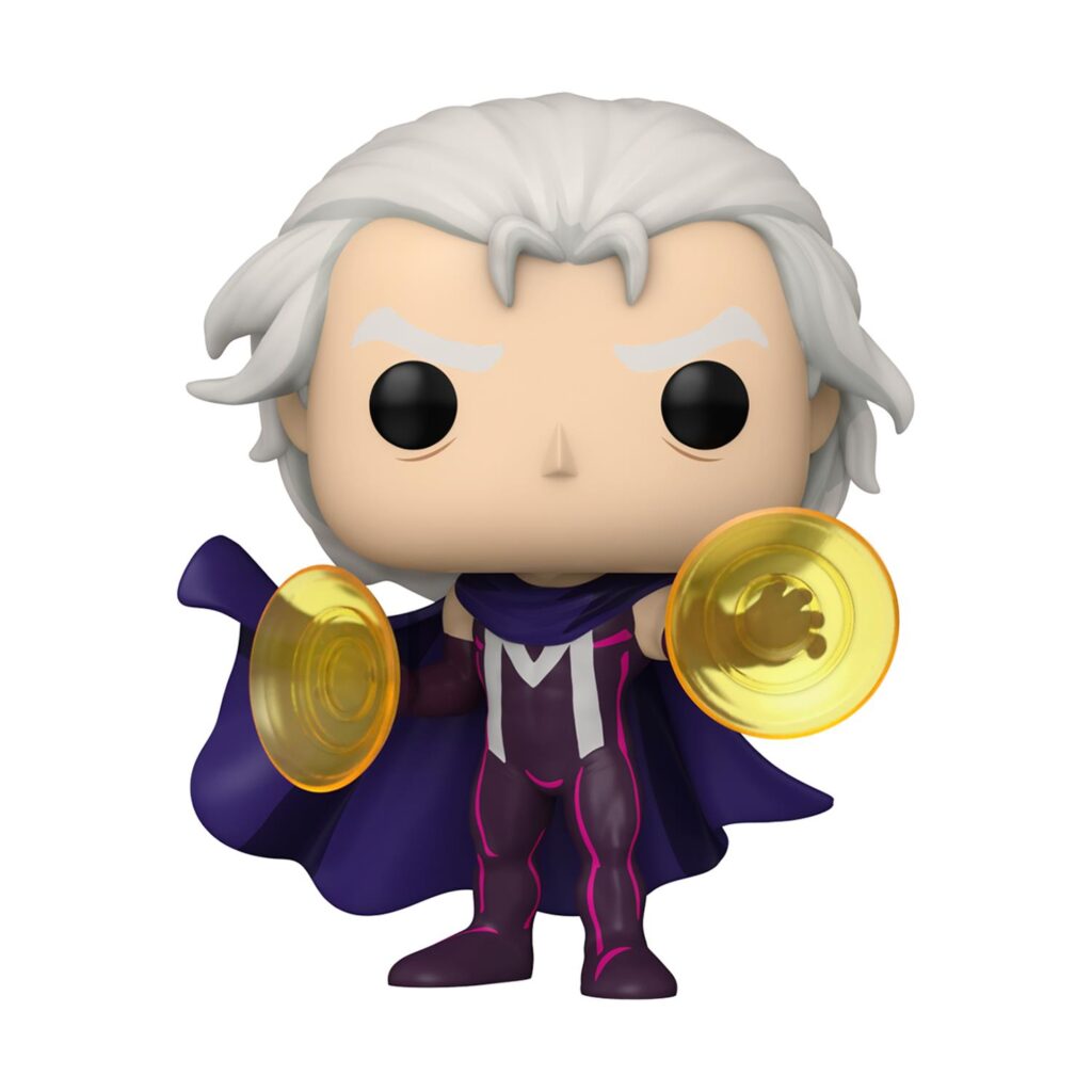 Funko Pop! Marvel: X-Men’97 – Magneto #1537 Bobble-Head Vinyl Figure