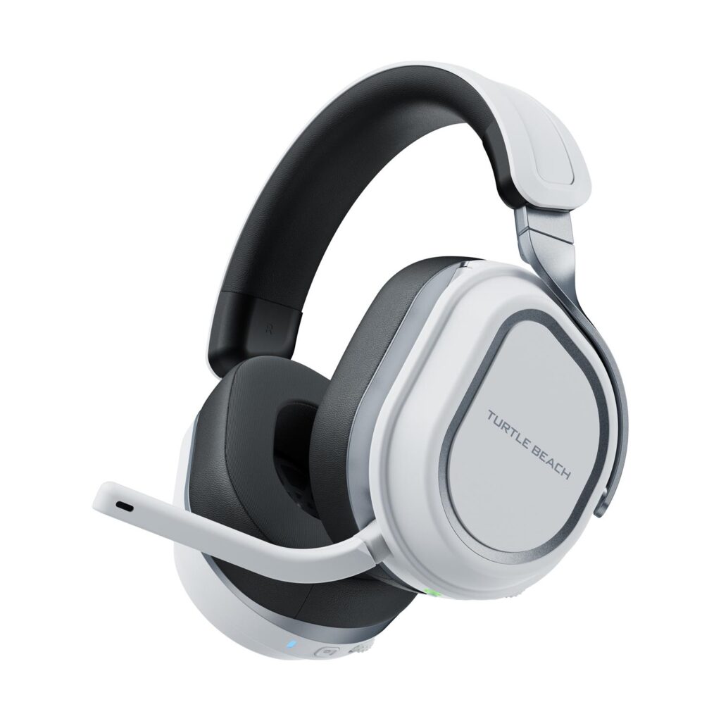 Turtle Beach: Stealth 700 – Wireless Gaming Headset (Gen3) [For PS, PC, mobile] (Color: White)