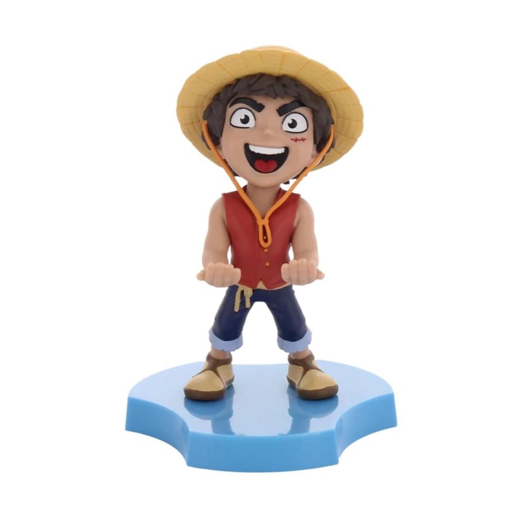 EXG Cable Guys Holdem: One Piece – Luffy Earbud Holder (HDHMOP400786)