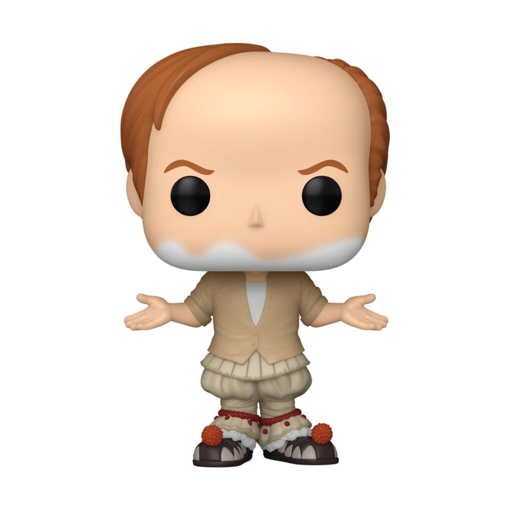 Funko Pop! Television: Welcome to Derry – Bob Gray #1746 Vinyl Figure