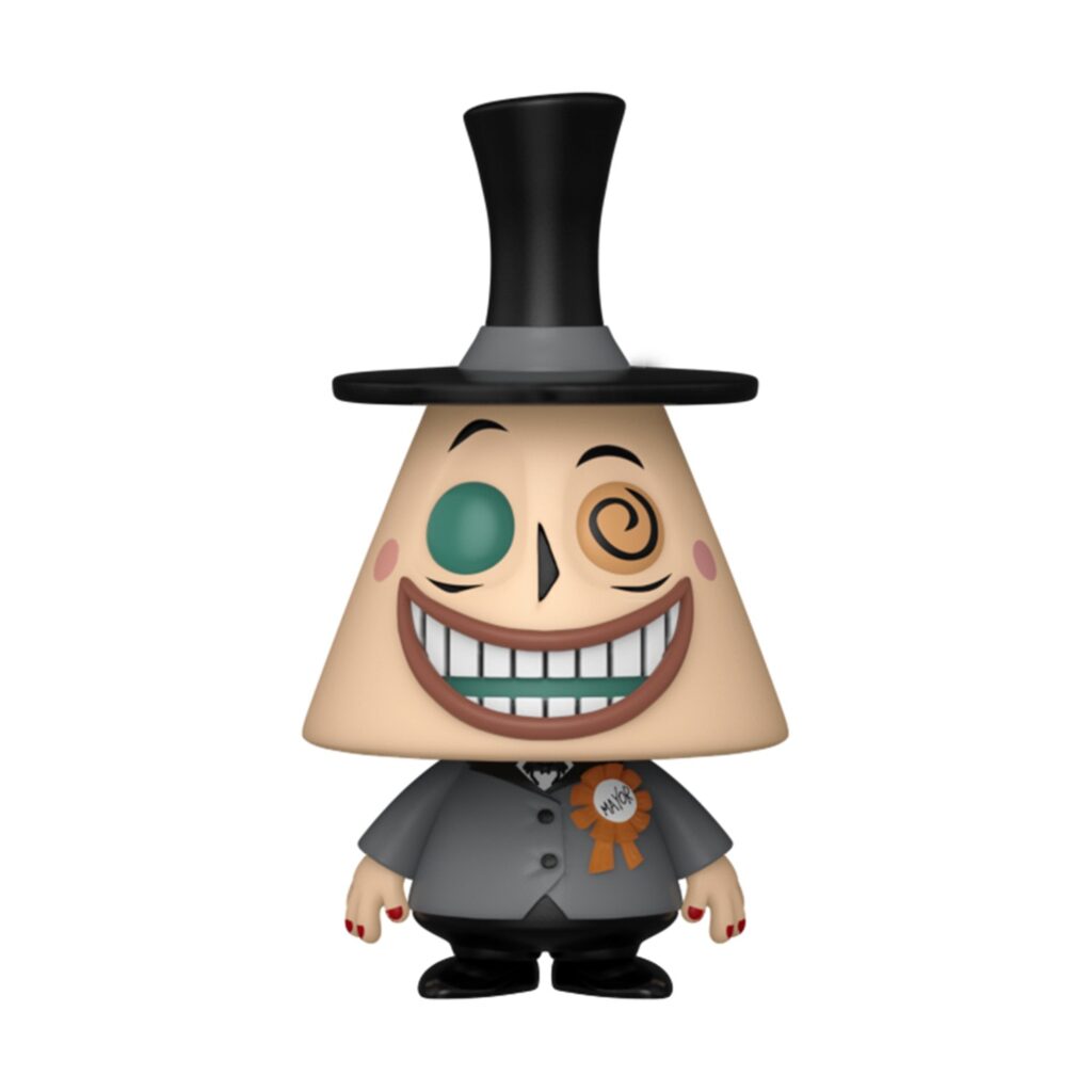 Funko Pocket Pop! Surprise Disney: The Night Before Christmas – Mayor Vinyl Figure