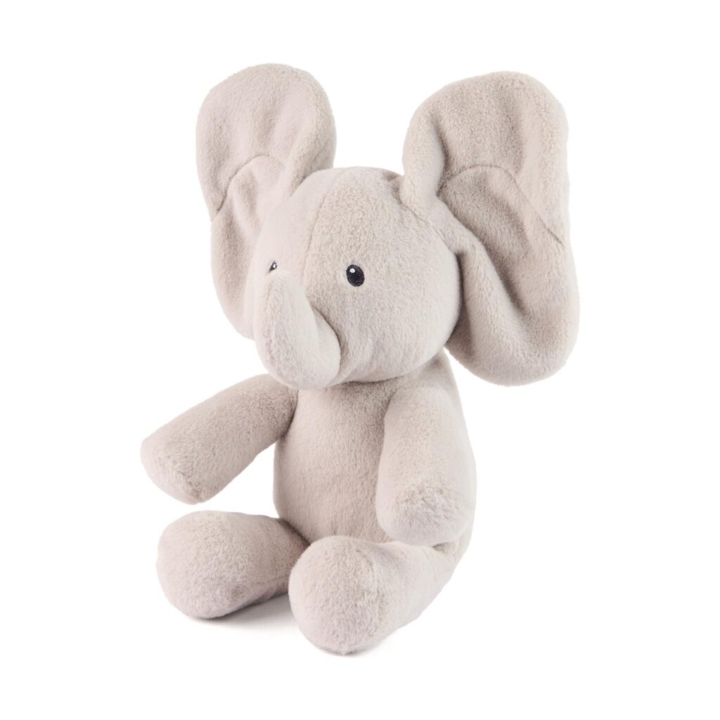 Spin Master Gund Baby: Peek A Boo – Little Flappy the Elephant (6073993)