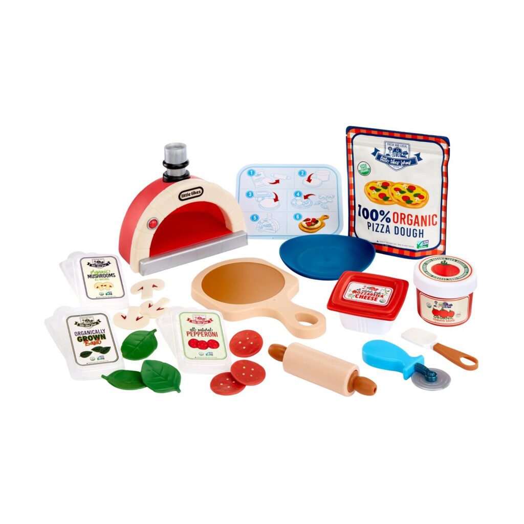 Little Tikes: Creative Chefs – Pizza Kit (488771)