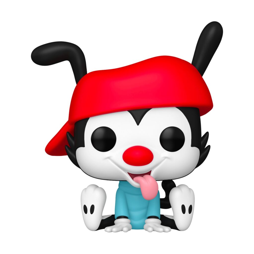 Funko Pop! Animation: Animaniacs – Wakko #2065 Vinyl Figure
