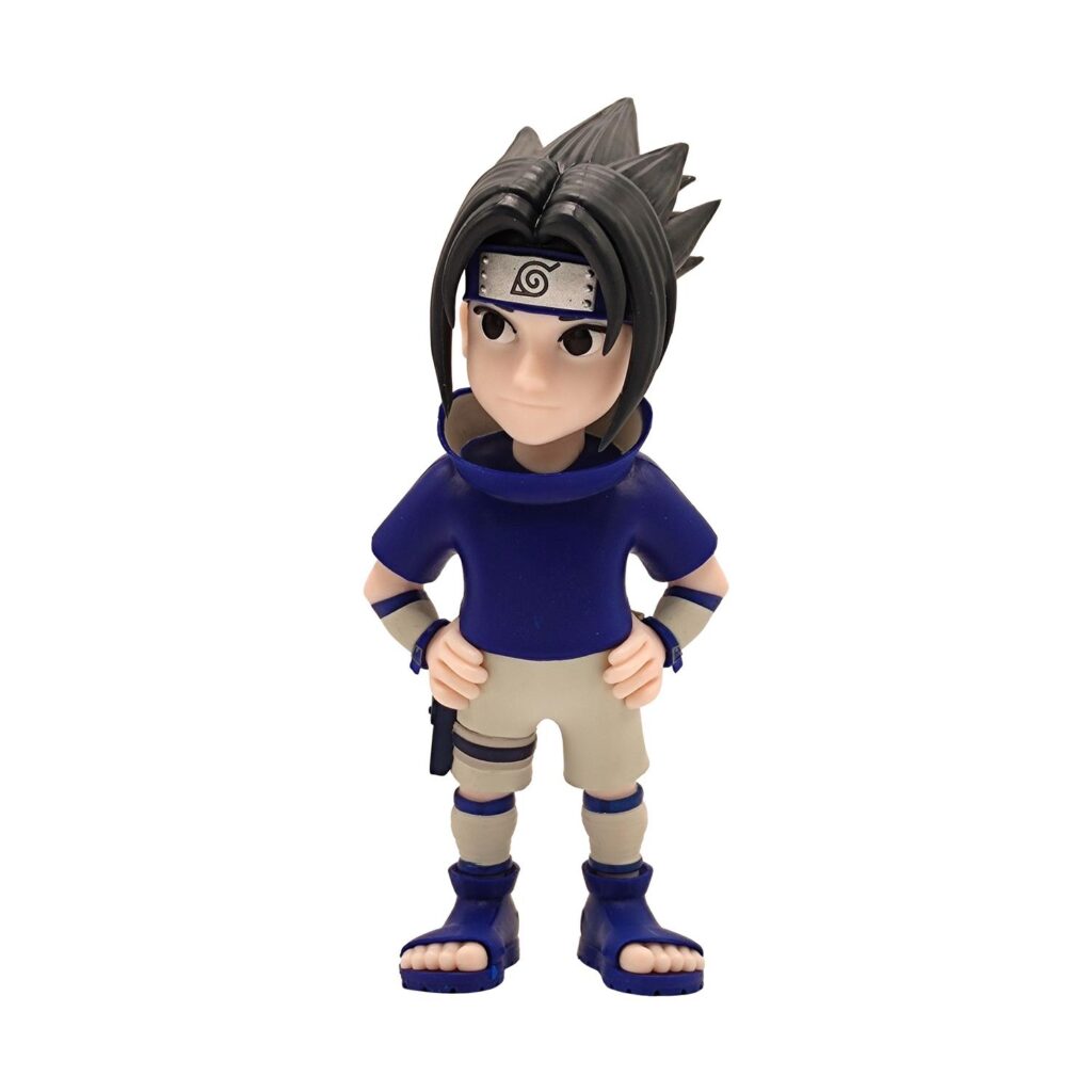 Minix Collectible Figurines: Anime – Naruto Sasuke Figure 12 cm (MNX23000)