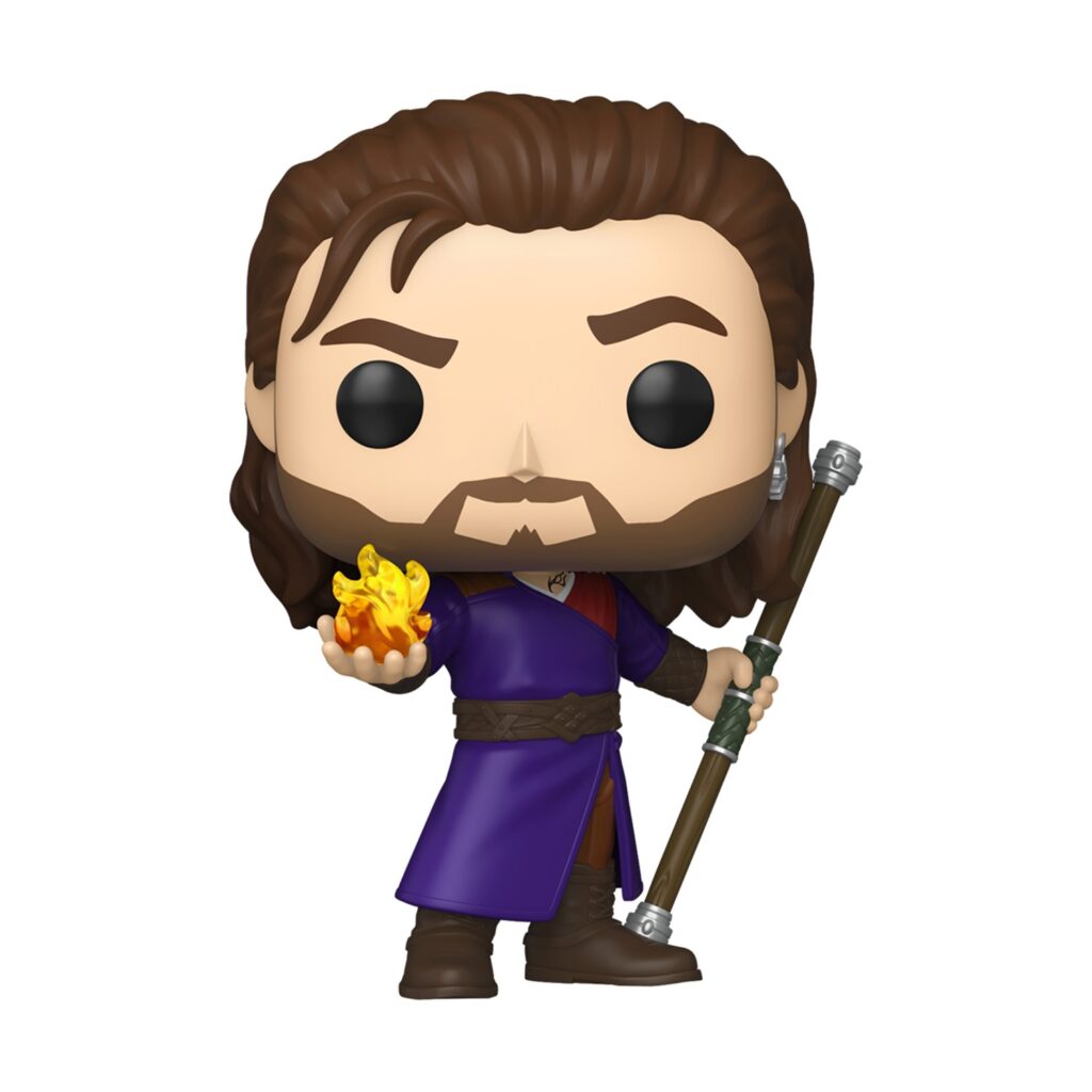 Funko Pop! Games: Baldur’s Gate – Gale* #1146 Vinyl Figure
