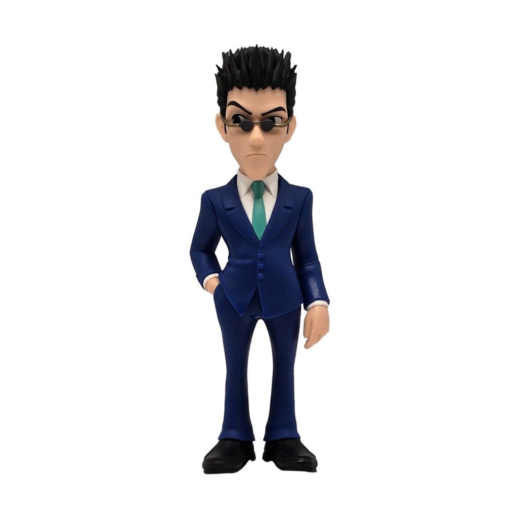 Minix Collectible Figurines: Anime – Hunter X Hunter Leorio 12.Cm (MNX82000)