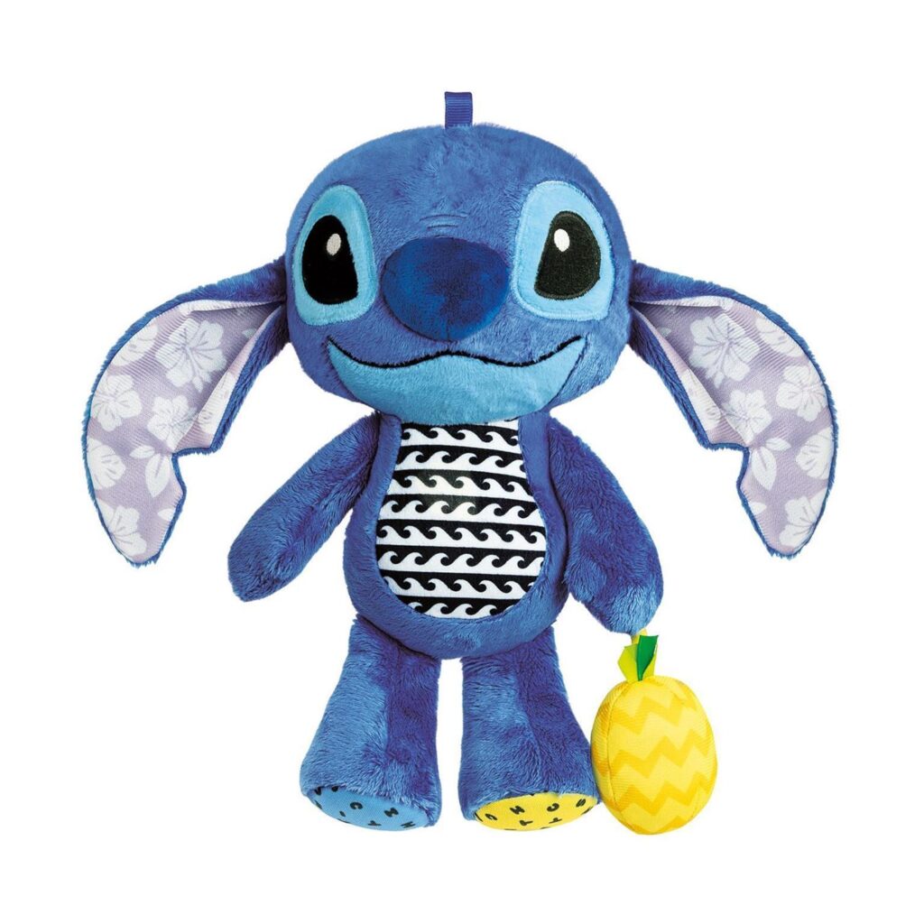 AS Clementoni Disney Baby: Stitch – First Activities (1000-17918)
