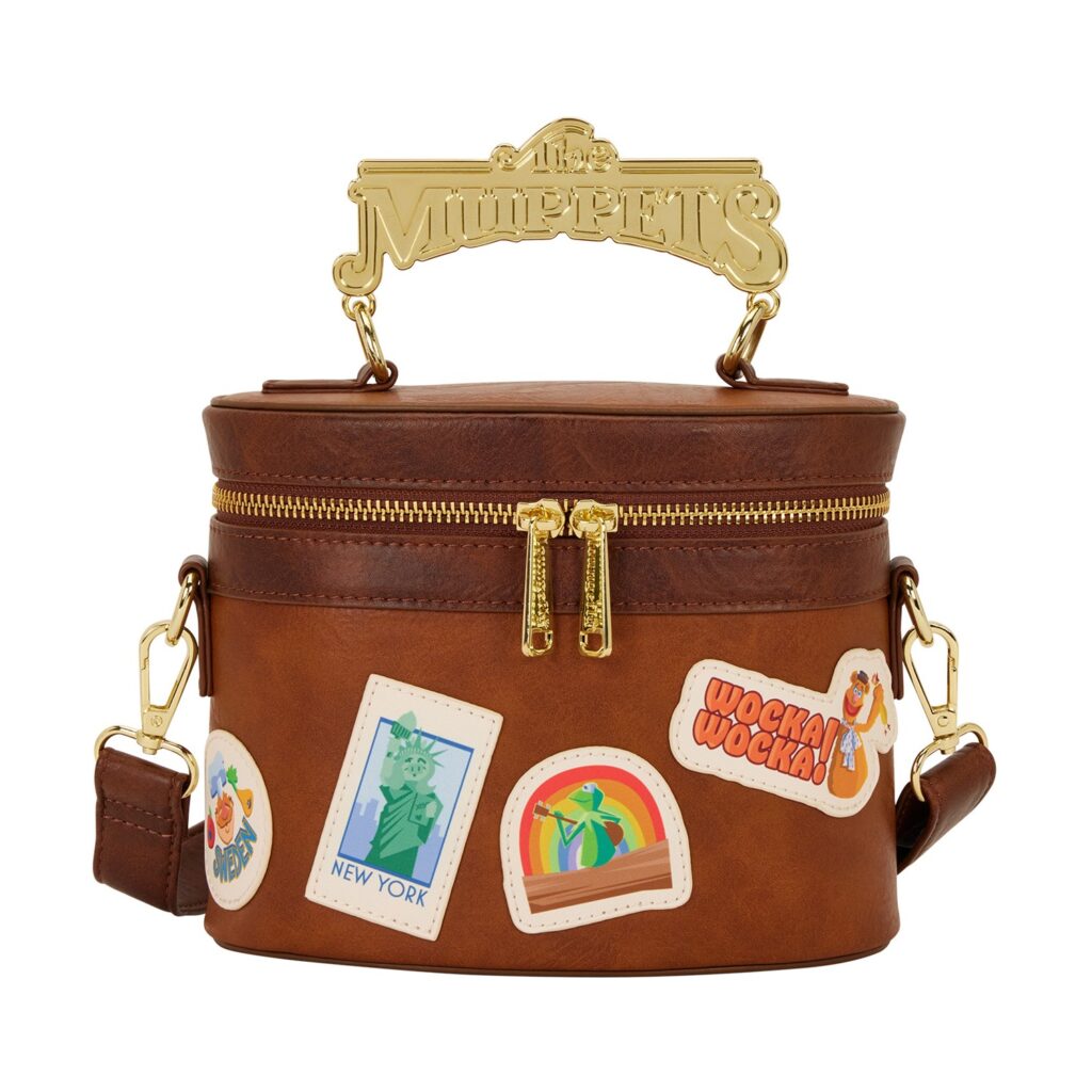 Loungefly Disney: Muppets – Top Handle Crossbody Bag (WDTB3411)