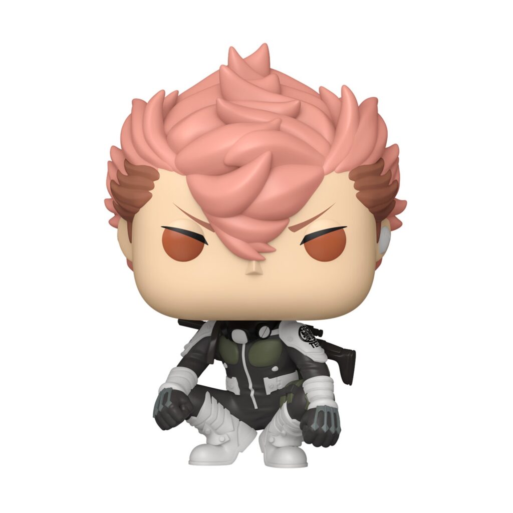Funko Pop! Animation: Kaiju No. 8 – Iharu Furuhashi #2245 Vinyl Figure