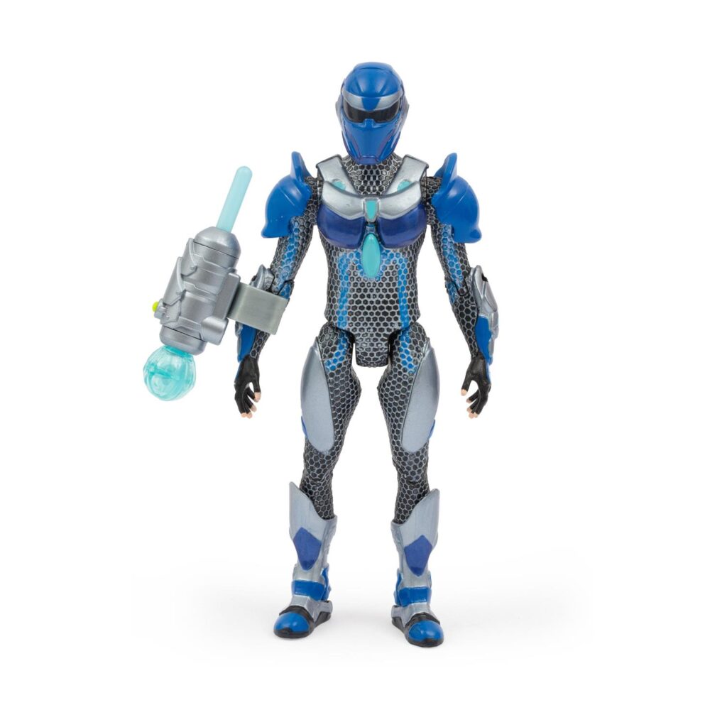 Giochi Preziosi Gormiti: The New Era – Carter Scion of the Water Clan Action Figure 15cm (GRV11000)