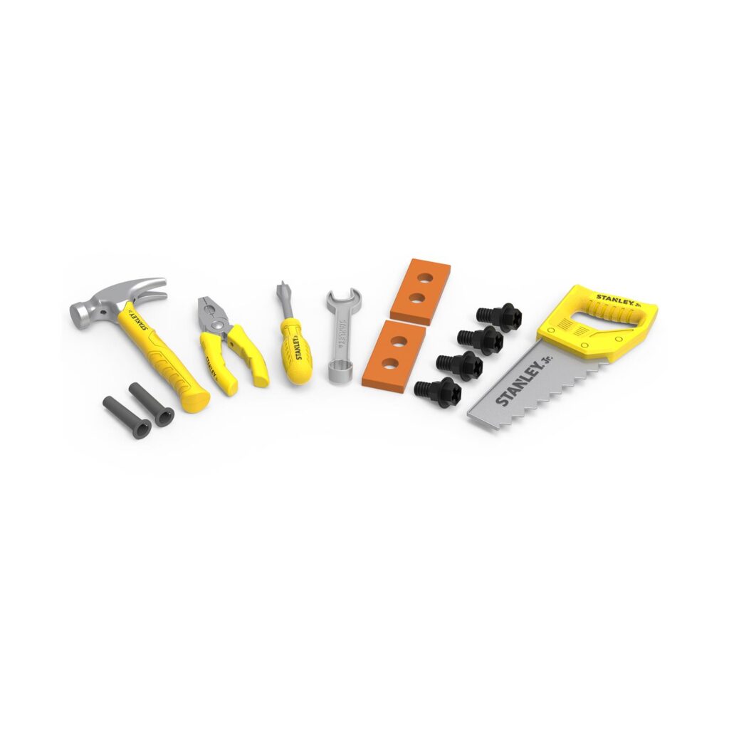 Stanley Jr. – Role Playing: Open Toolbox Set (SRP065-SY)