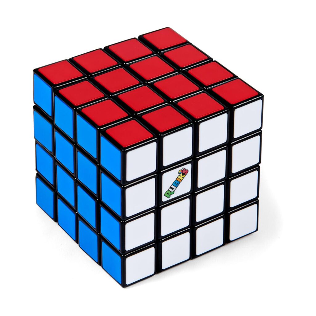 Spin Master Rubik’s Cube: Rubik’S Revenge 4X4 Relaunch (6064639)