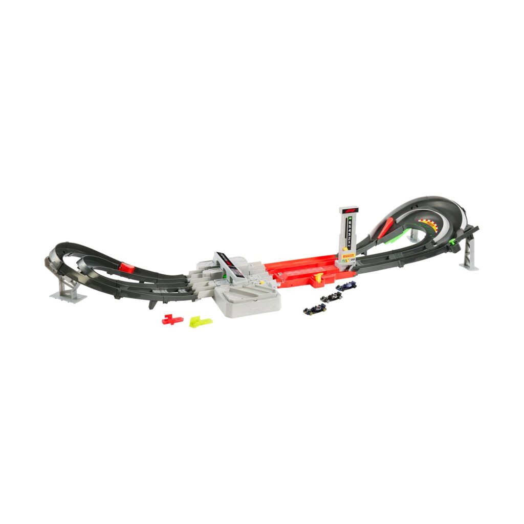 Mattel Hot Wheels: Racing (F1) – Formula 1 Grand Prix Circuit (JDY16)