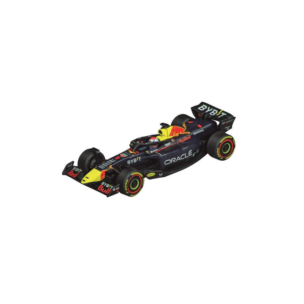 Carrera Pull Speed: Display Red Bulll “M. Verstappen, No.1” (15817082)