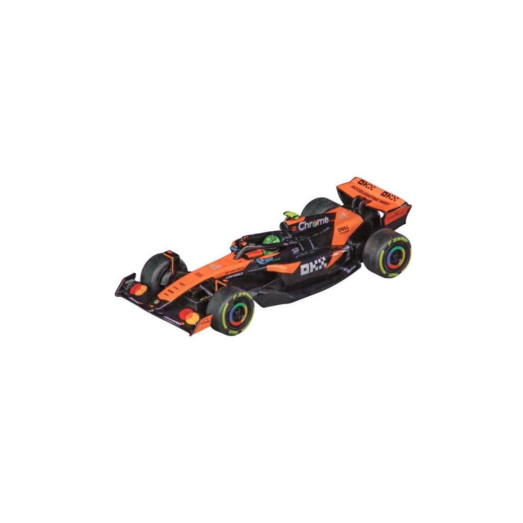 Carrera Pull Speed: McLaren Formula 1 Team “L. Norris, No.4” Vehicle (15817087)