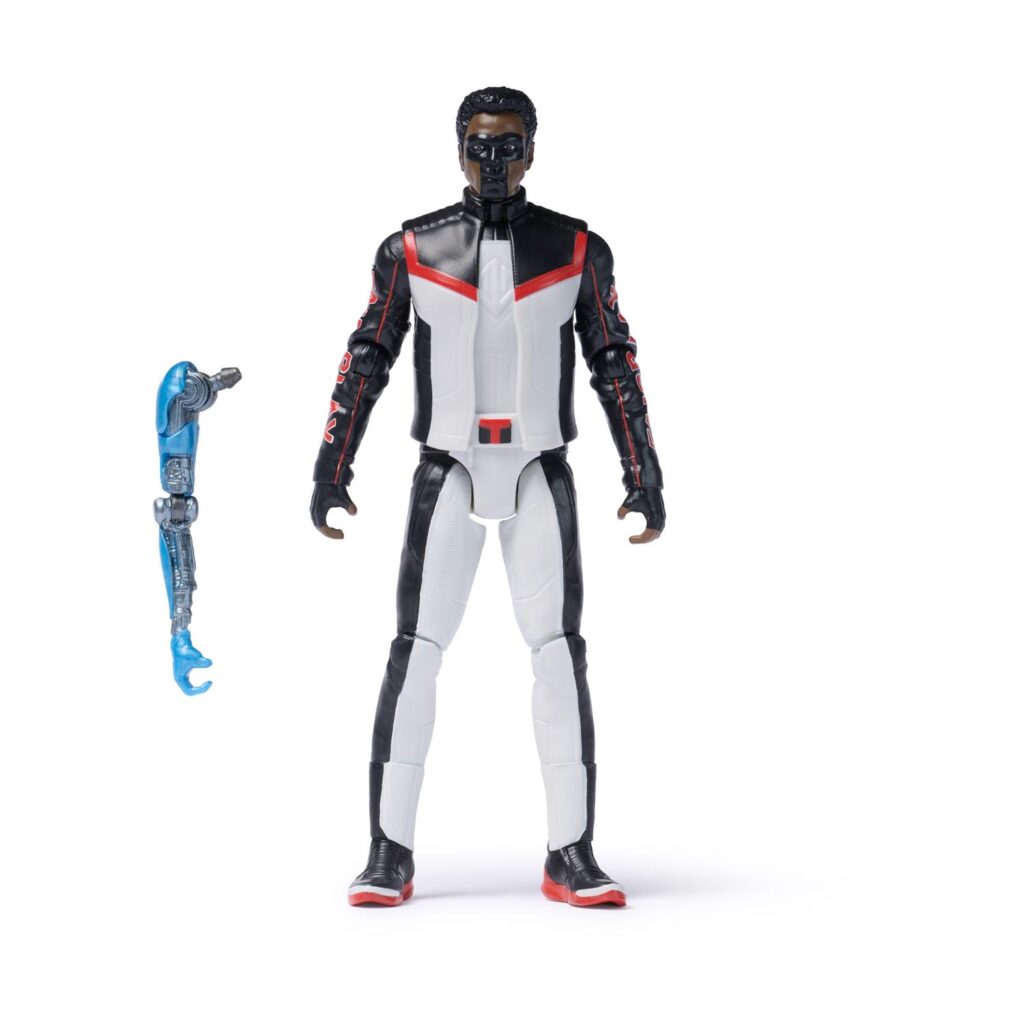 Spin Master DC Superman Movie: Mr. Terrific – Action Figure 6″ (20152414)
