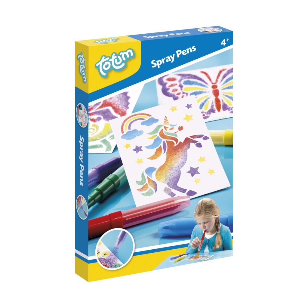 Totum: Creativity – Spray Pens (TT020665)