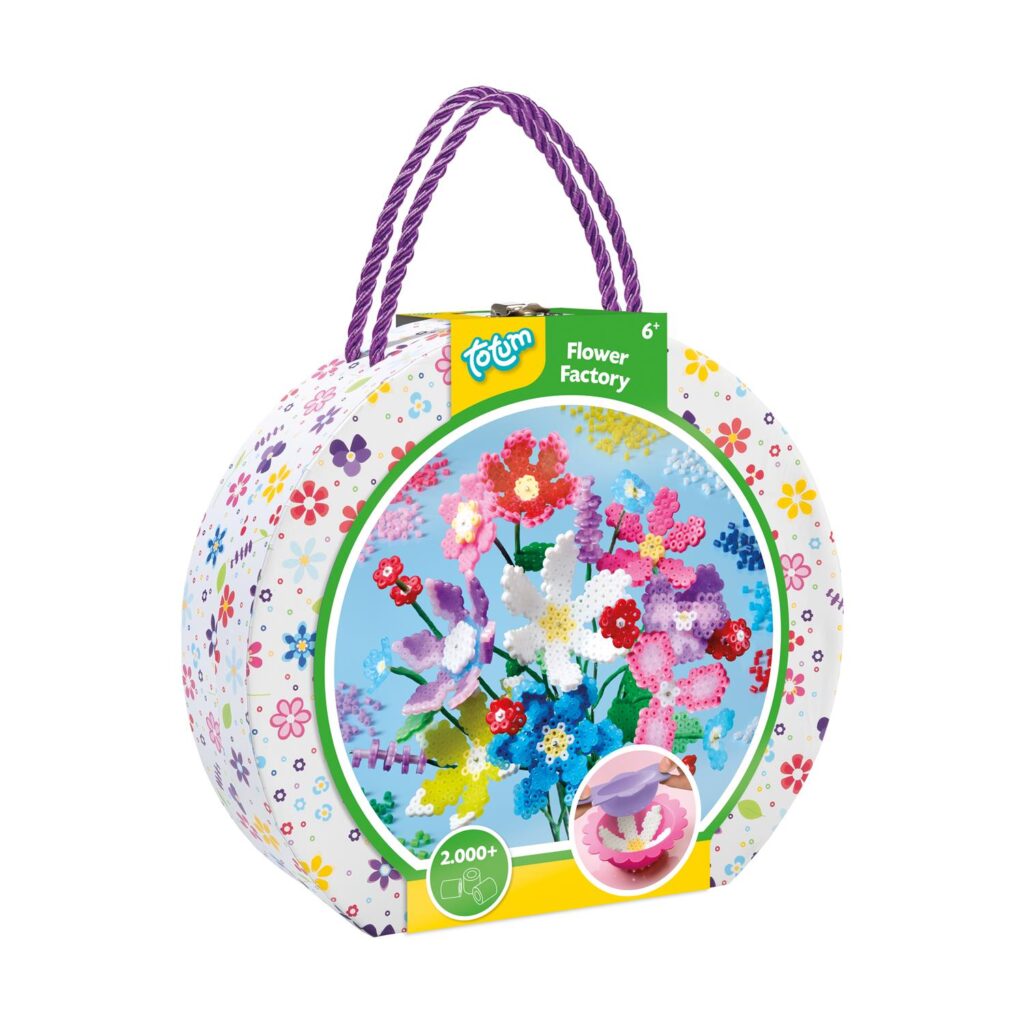 Totum: Factory – Flower (TT026124)