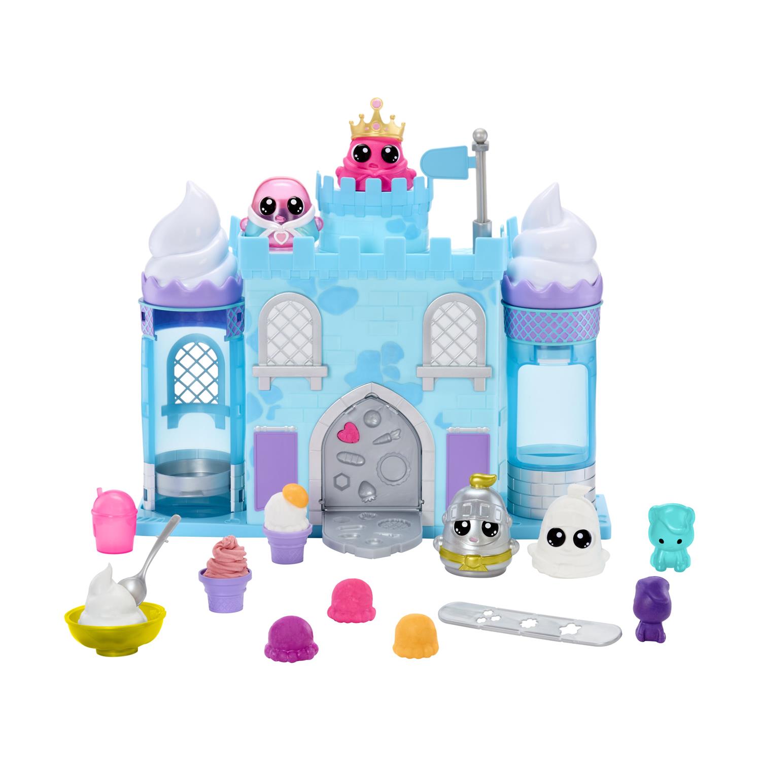 MGA Dohkins - Ice Cream Castle Playset (123095)