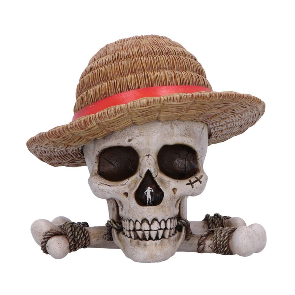Nemesis Now: One Piece – Luffy Jolly Roger Box