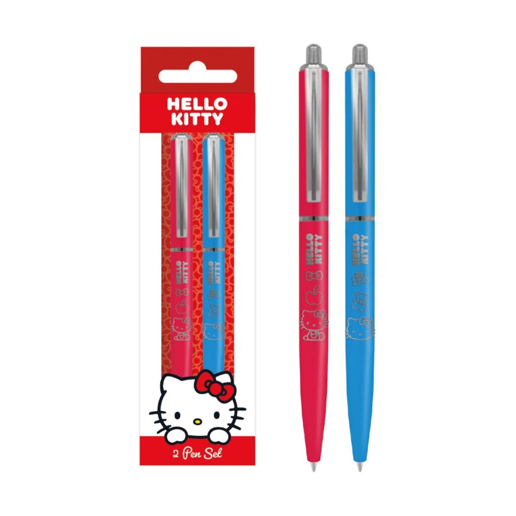 Pyramid: Hello Kitty – Icons (Set of 2) Pens (SR2401840)