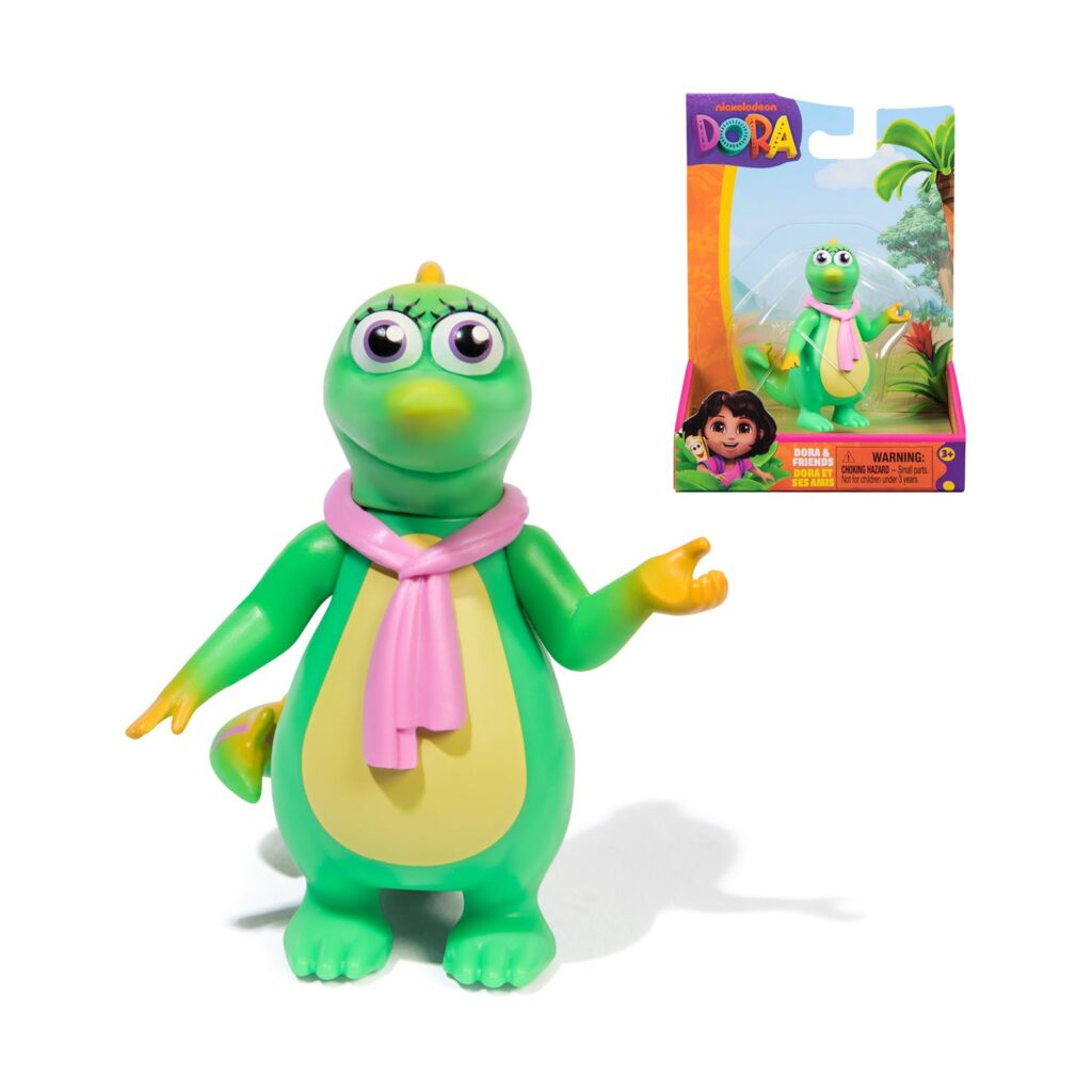 Spin Master Nickelodeon: Dora & Friends – Isa Vera Figure (20149753)