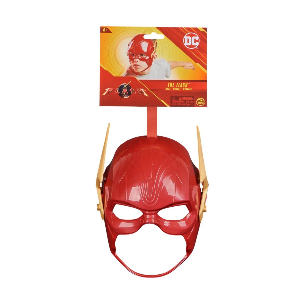 Spin Master DC The Flash: Flash – Role Play Mask (20155636)