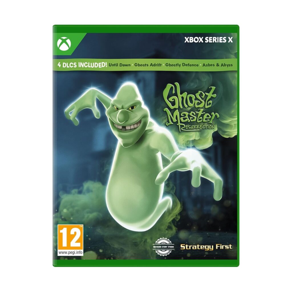 XSX Ghost Master: Resurrection