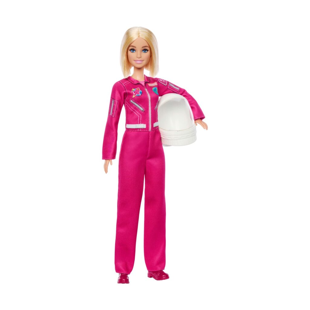Mattel Barbie: You Can Be Anything Career 2026 – Astronaut Doll (JKF77)