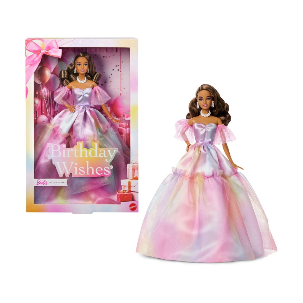 Mattel Barbie: Signature – Birthday Wishes Doll (JJX78)