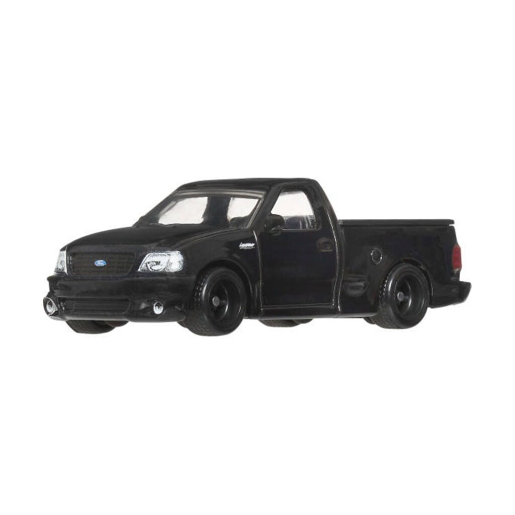Mattel Hot Wheels Premium: Power Trip – ’99 Ford F-150 SVT Lightning (JKF33)