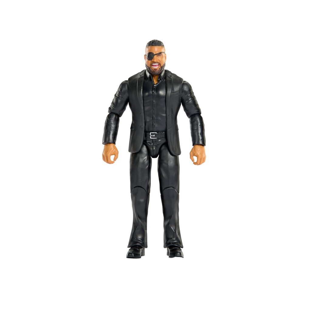 Mattel WWE: Main Event Series – Tonga Loa Figure (JHH84)