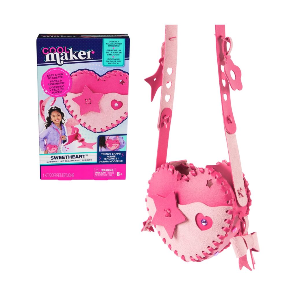 Spin Master Cool Maker: Sweetheart – Handbag Bag (6075721)