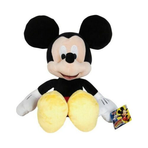 As Mickey and the Roadster Racers – Mickey Plush Toy (25cm) (1607-01686)