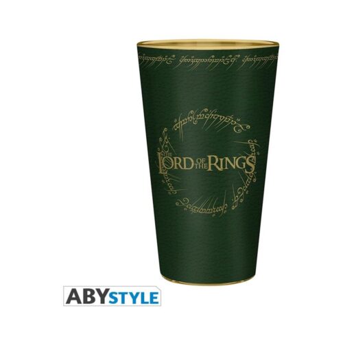Abysse: Lord of The Rings – Prancing Pony XXL Glass (400ml) (ABYVER132)