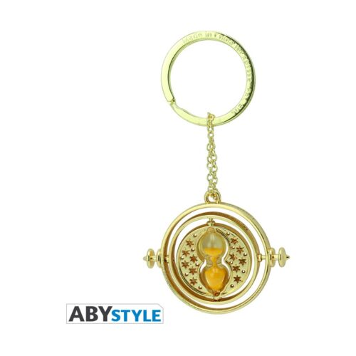 Abysse Harry Potter – Time Turner 3D Premium Metal Keychain (ABYKEY322)