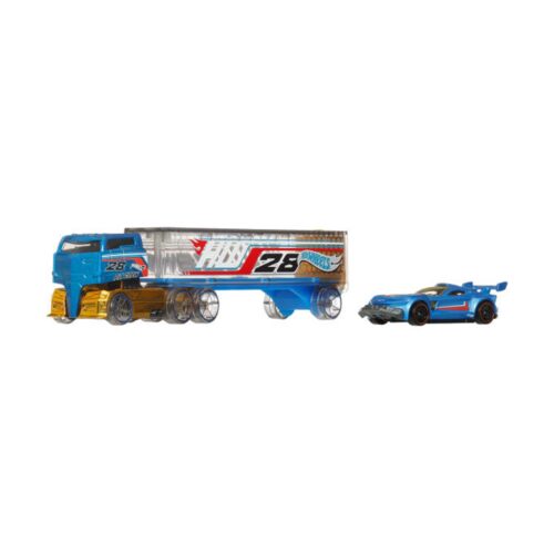 Mattel Hot Wheels Super Rigs – Rig Dog (BDW55)