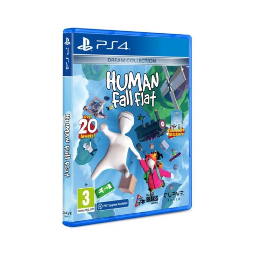 PS4 Human: Fall Flat – Dream Collection