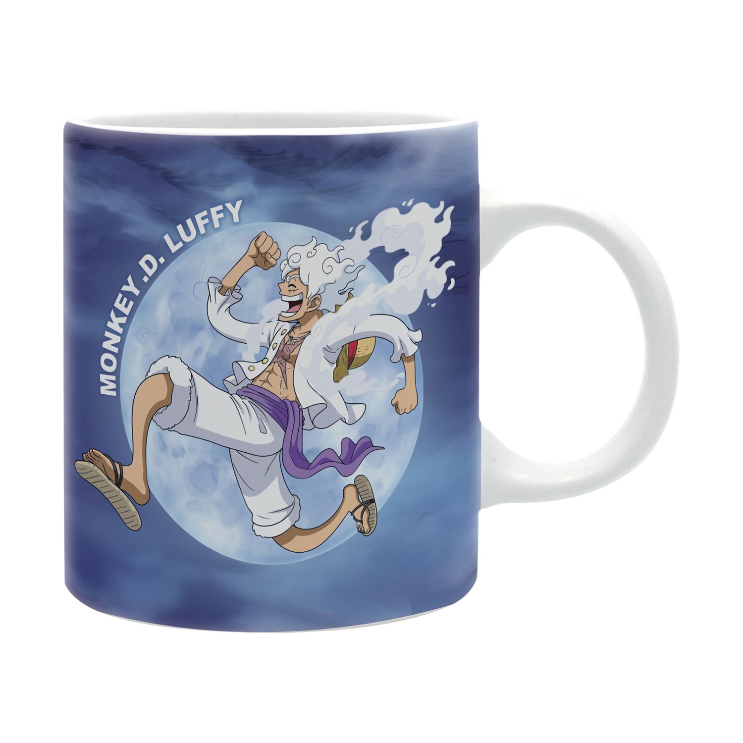 Abysse One Piece - Gear 5th Mug (320ml) (ABYMUGA389)