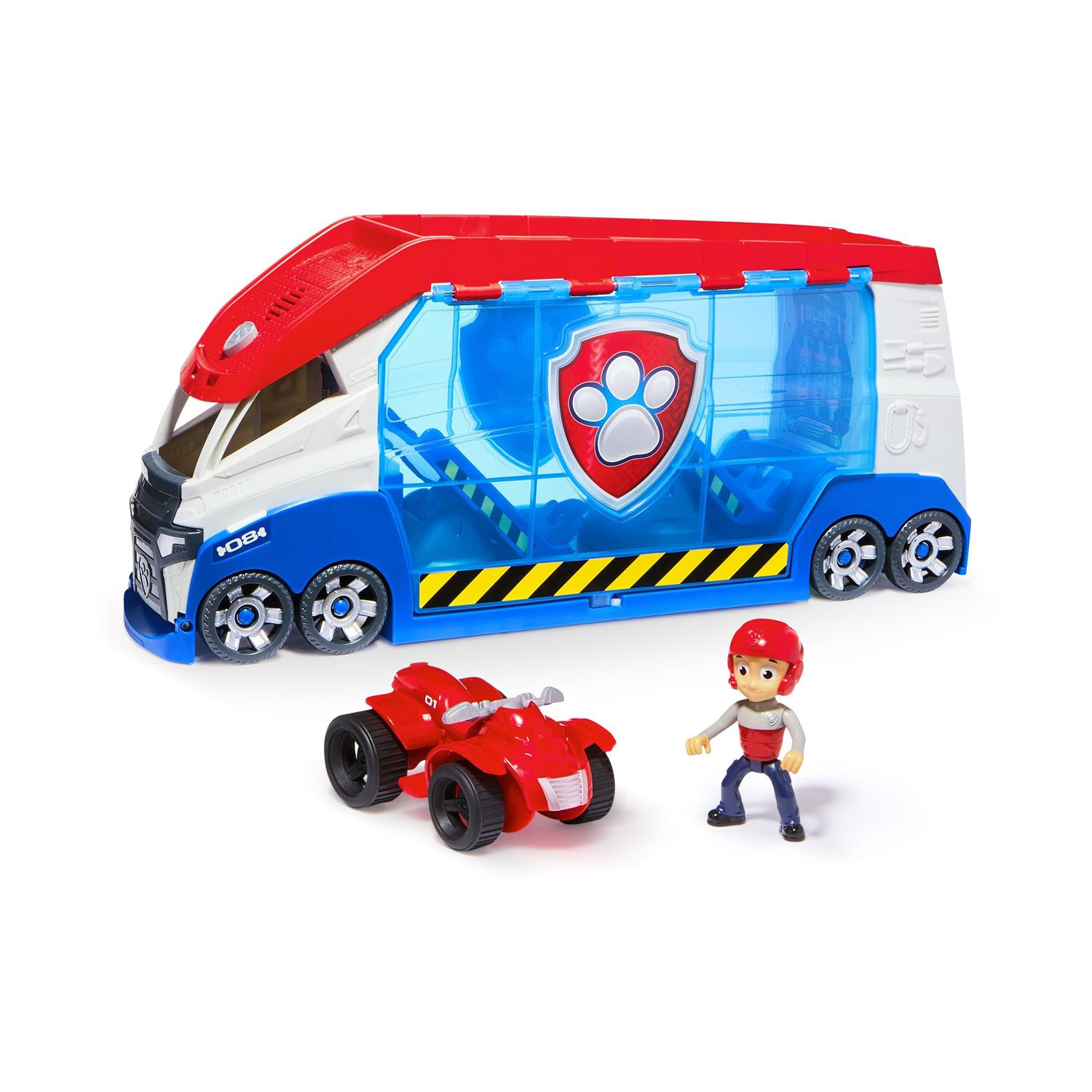 Spin Master Paw Patrol: Launch & Rescue Patroller Vehicle (6069338)*