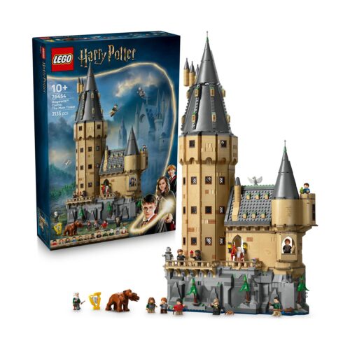 LEGO Harry Potter: Hogwarts Castle: The Main Tower (76454)
